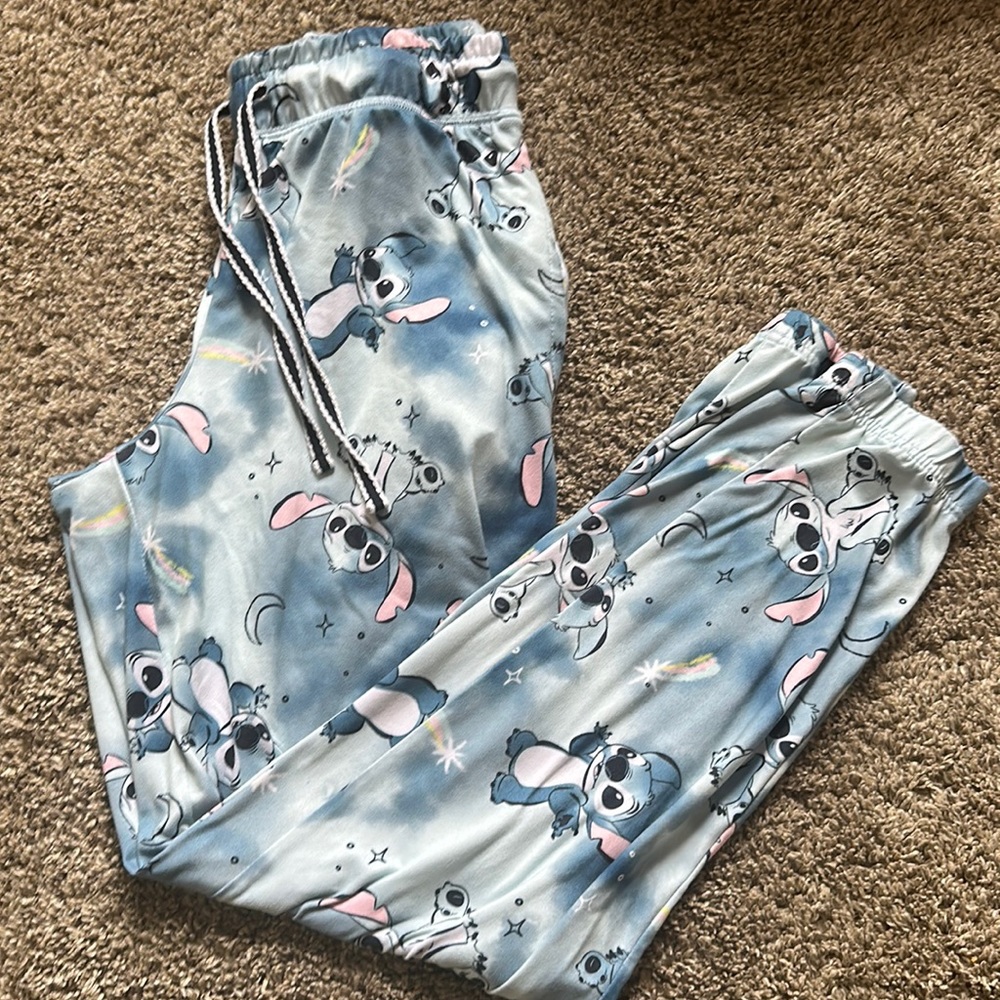 Stitch PJ Pants